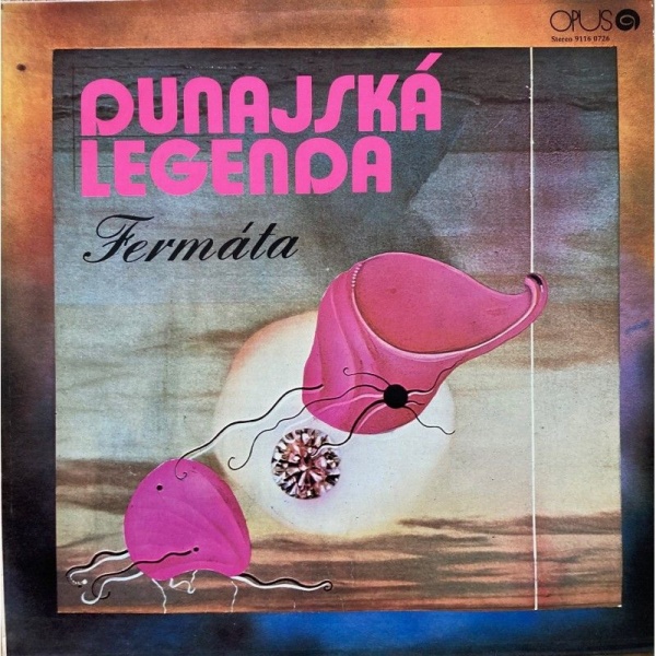 Dunajská legenda